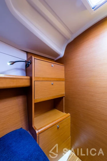 Sun Odyssey 379 - Yacht Charter Sailica