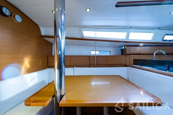 Sun Odyssey 379 - Yacht Charter Sailica