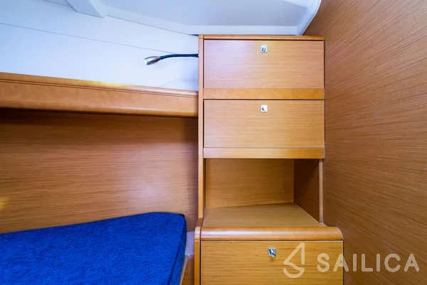 Sun Odyssey 379 - Yacht Charter Sailica