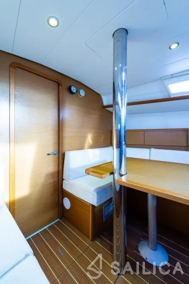 Sun Odyssey 379 - Yacht Charter Sailica