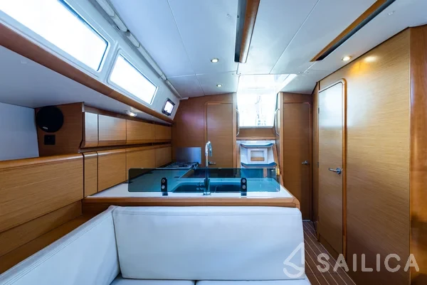 Sun Odyssey 379 - Yacht Charter Sailica