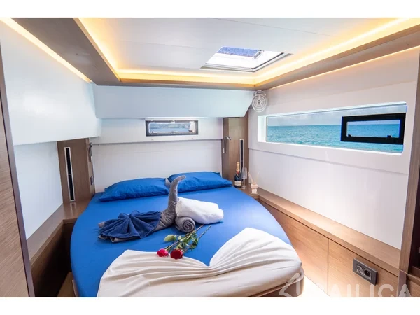 Lagoon 46  - Yacht Charter Sailica
