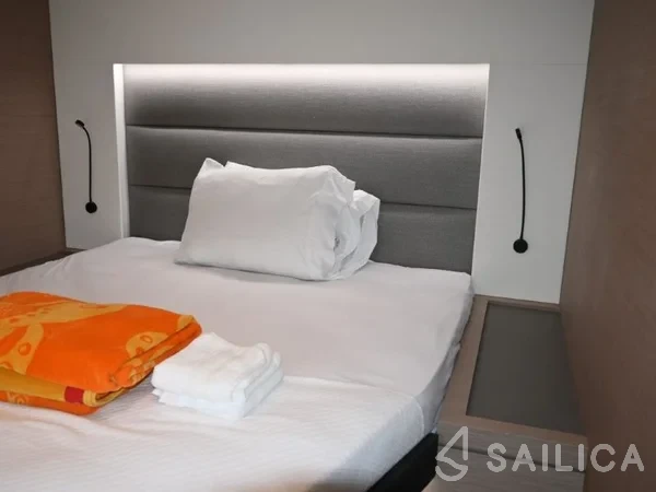 Saona 47 - Yacht Charter Sailica