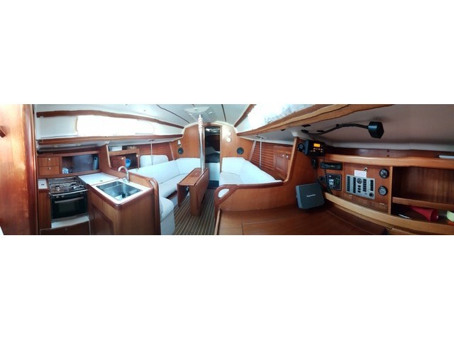 Elan 333 - Yacht Charter Sailica