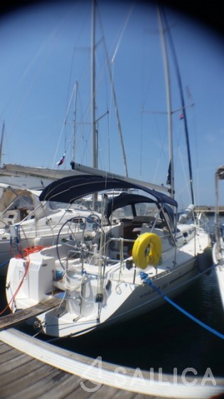 Elan 333 - Yacht Charter Sailica