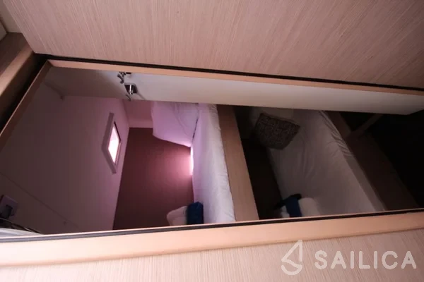 Saona 47 - Yacht Charter Sailica