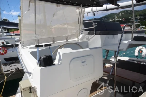 Saona 47 - Yacht Charter Sailica