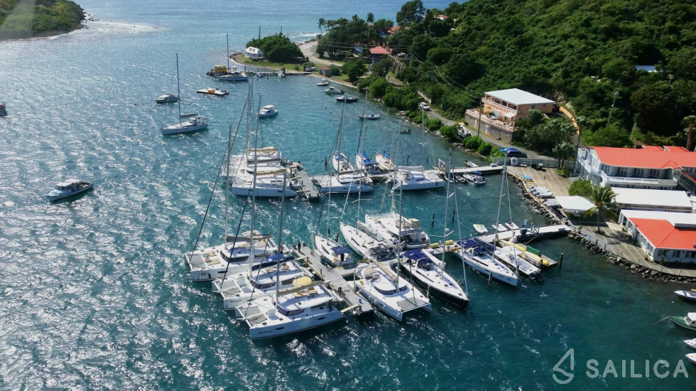 Saba 50 - Yacht Charter Sailica