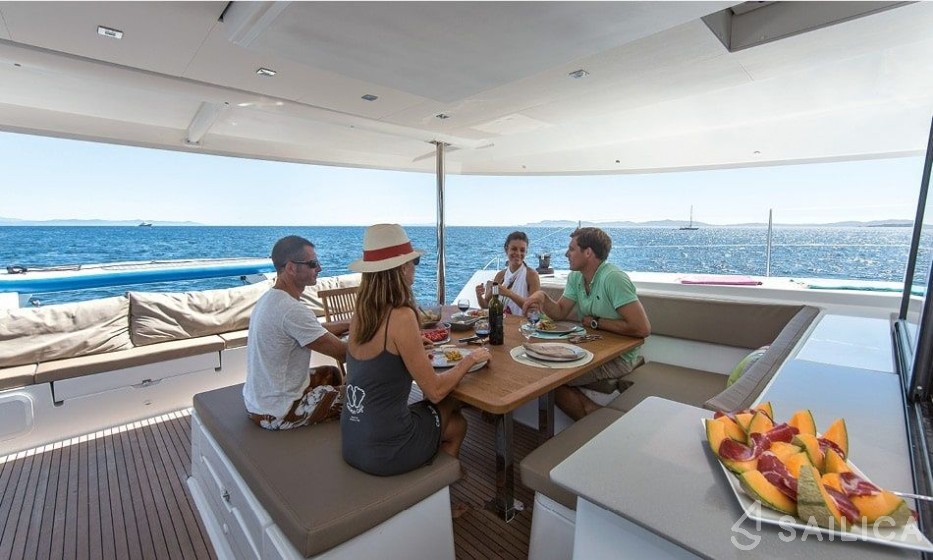 Saba 50 - Yacht Charter Sailica