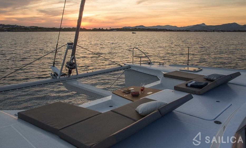 Saba 50 - Yacht Charter Sailica
