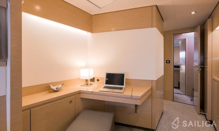 Saba 50 - Yacht Charter Sailica