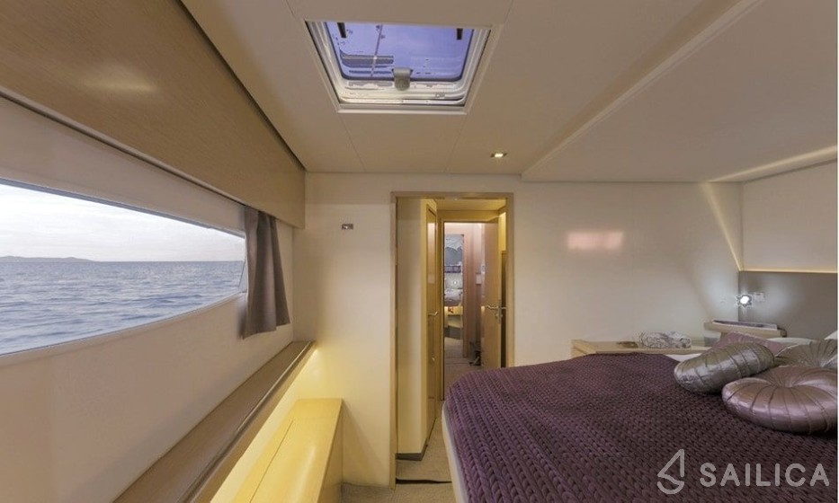 Saba 50 - Yacht Charter Sailica