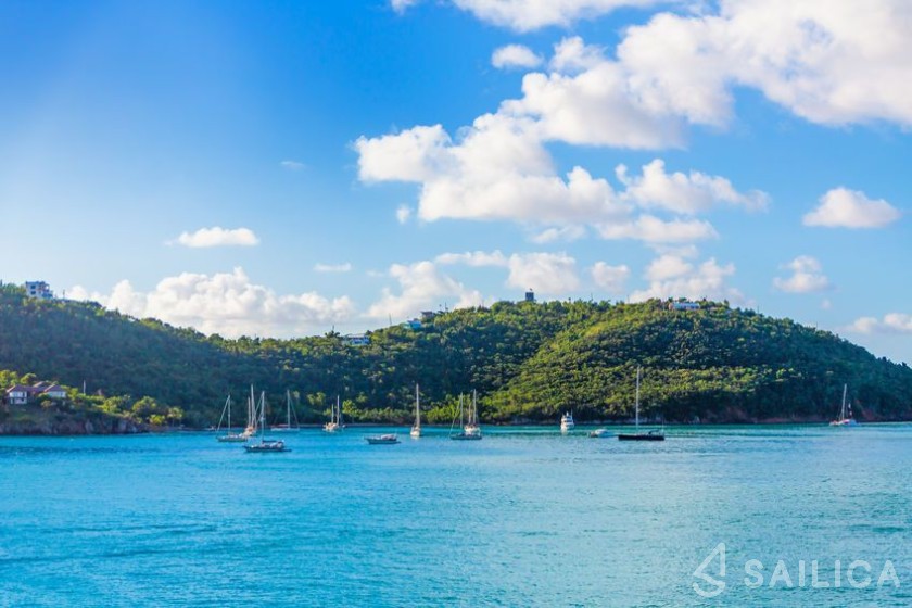 Saba 50 - Yacht Charter Sailica