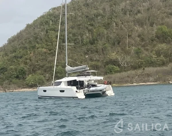 Saba 50 - Yacht Charter Sailica