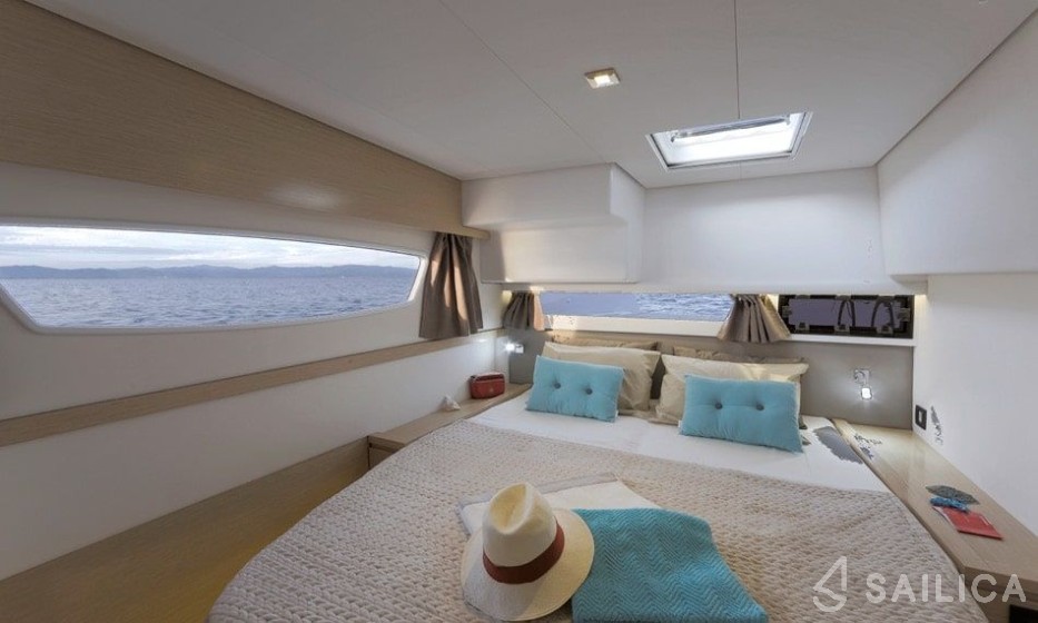 Saba 50 - Yacht Charter Sailica