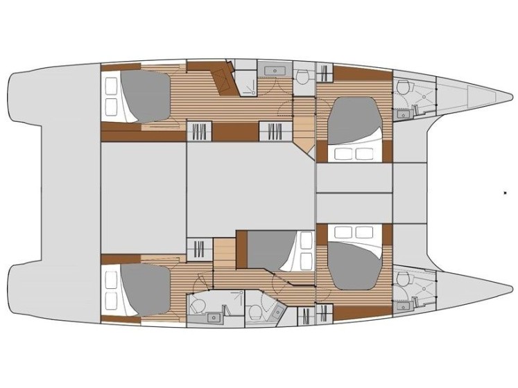 Saba 50 - Yacht Charter Sailica