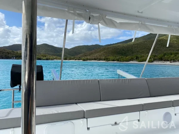 Saba 50 - Yacht Charter Sailica