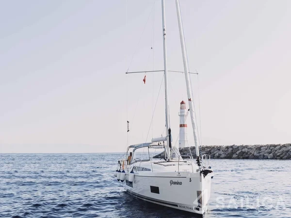 Oceanis 46.1 - Yacht Charter Sailica
