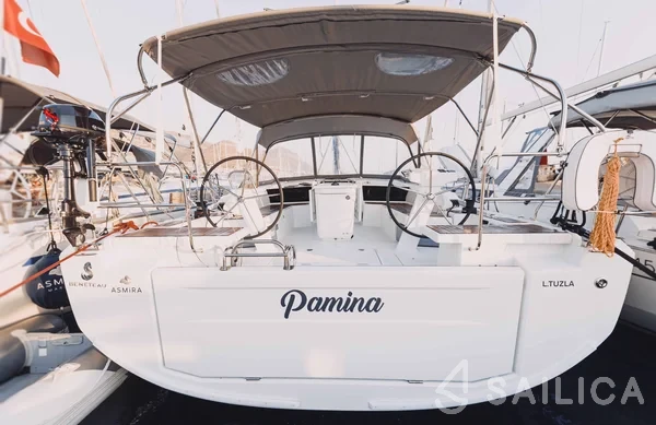 Oceanis 46.1 - Yacht Charter Sailica