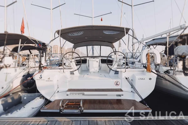 Oceanis 46.1 - Yacht Charter Sailica