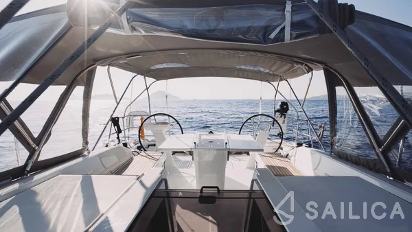 Oceanis 46.1 - Yacht Charter Sailica