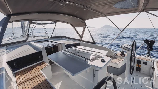 Oceanis 46.1 - Yacht Charter Sailica