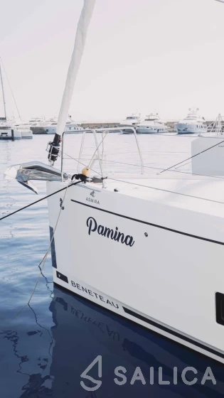 Oceanis 46.1 - Yacht Charter Sailica