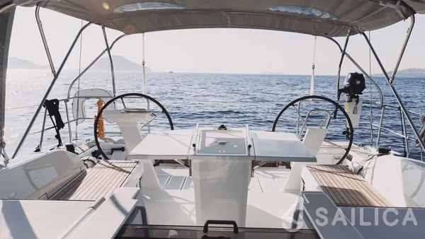 Oceanis 46.1 - Yacht Charter Sailica