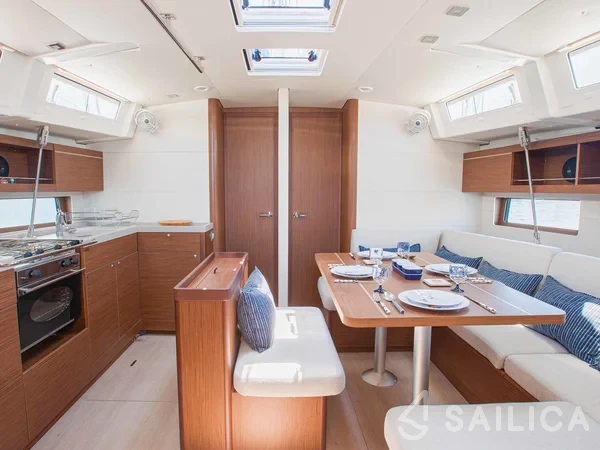 Oceanis 46.1 - Yacht Charter Sailica
