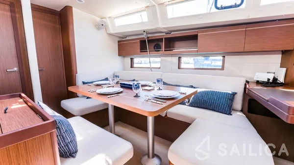 Oceanis 46.1 - Yacht Charter Sailica