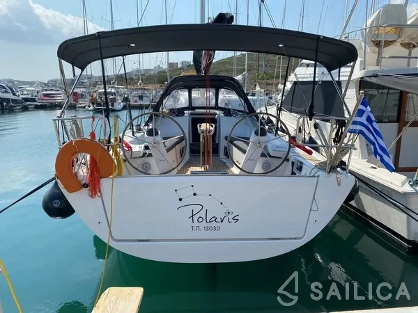 Dehler 38 SQ - Yacht Charter Sailica