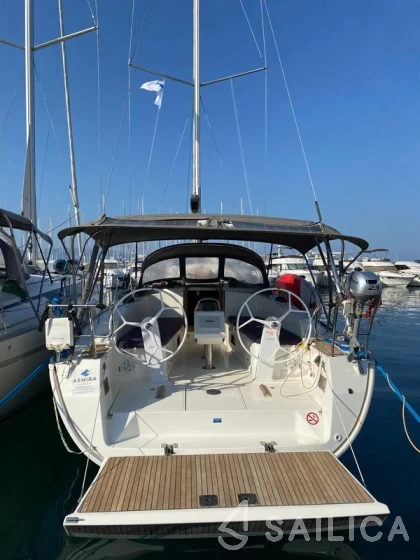 Bavaria 41 Cruiser - Yacht Charter Sailica