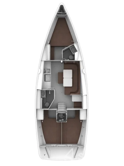 Bavaria 41 Cruiser - Yacht Charter Sailica