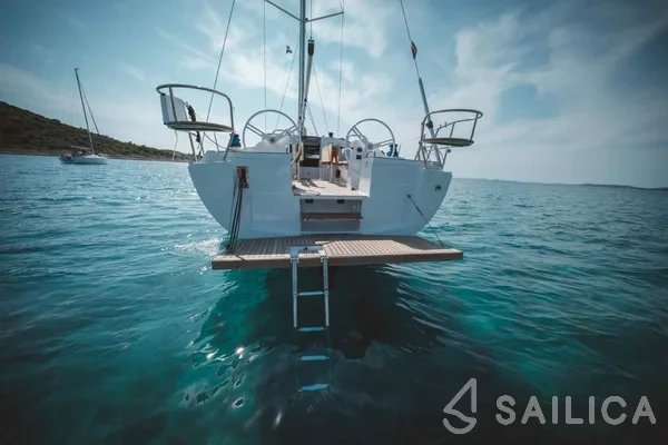 Elan Impression 45.1 - Yacht Charter Sailica