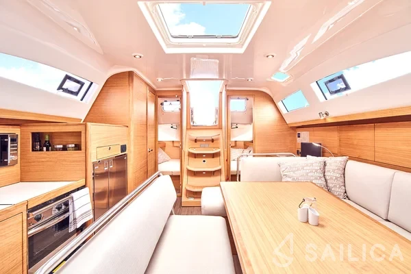 Elan Impression 45.1 - Yacht Charter Sailica