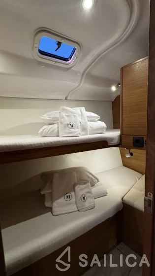 Elan Impression 45.1 - Yacht Charter Sailica