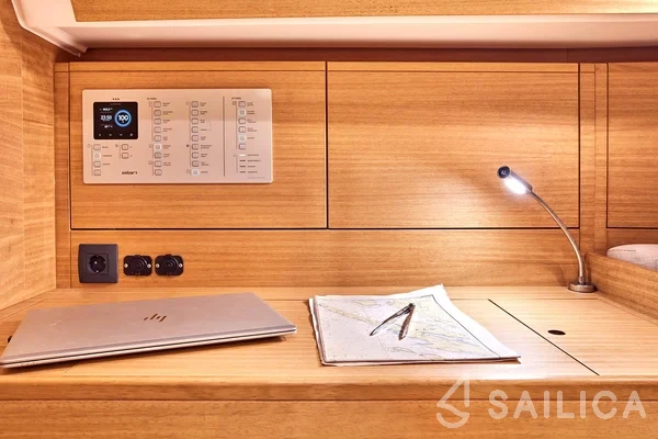 Elan Impression 45.1 - Yacht Charter Sailica