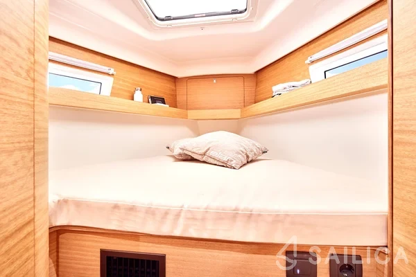 Elan Impression 45.1 - Yacht Charter Sailica