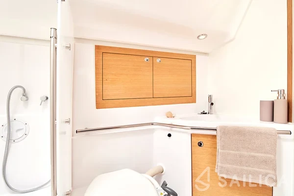 Elan Impression 45.1 - Yacht Charter Sailica