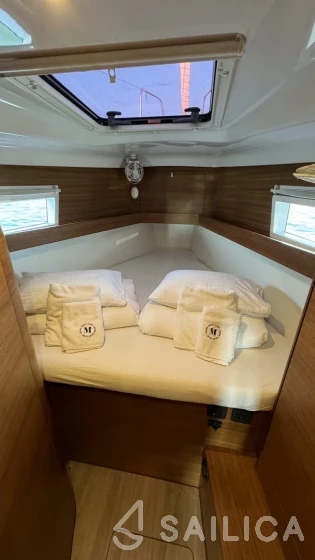 Elan Impression 45.1 - Yacht Charter Sailica