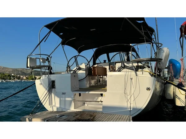Elan Impression 45.1 - Yacht Charter Sailica