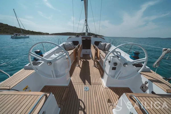 Elan Impression 45.1 - Yacht Charter Sailica