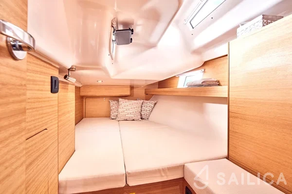 Elan Impression 45.1 - Yacht Charter Sailica