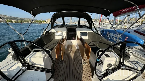 Elan Impression 45.1 - Yacht Charter Sailica
