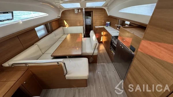 Elan Impression 45.1 - Yacht Charter Sailica