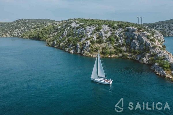 Elan Impression 45.1 - Yacht Charter Sailica