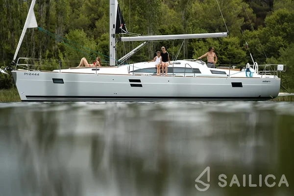 Elan Impression 45.1 - Yacht Charter Sailica