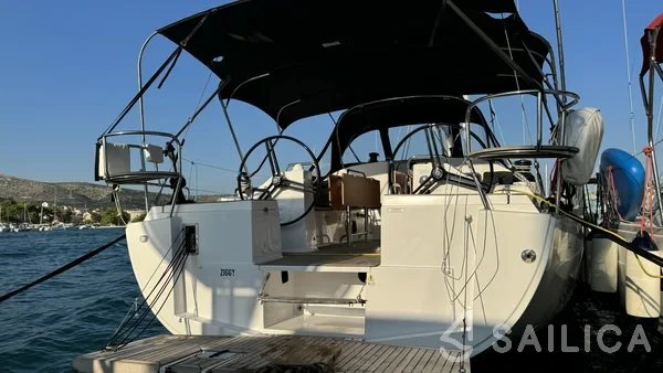 Elan Impression 45.1 - Yacht Charter Sailica