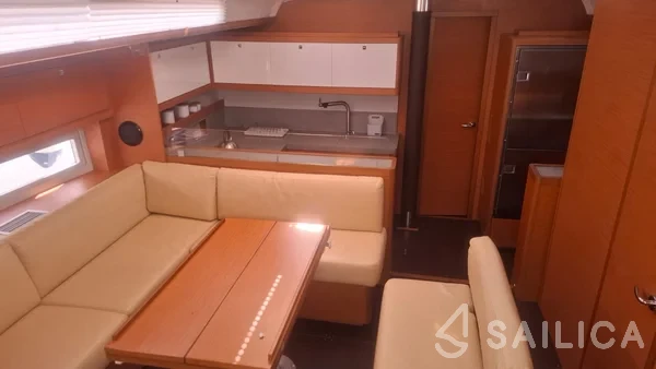 Dufour 530 - Yacht Charter Sailica