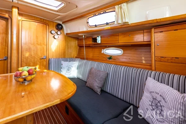 Bavaria 37 Cruiser - Yacht Charter Sailica